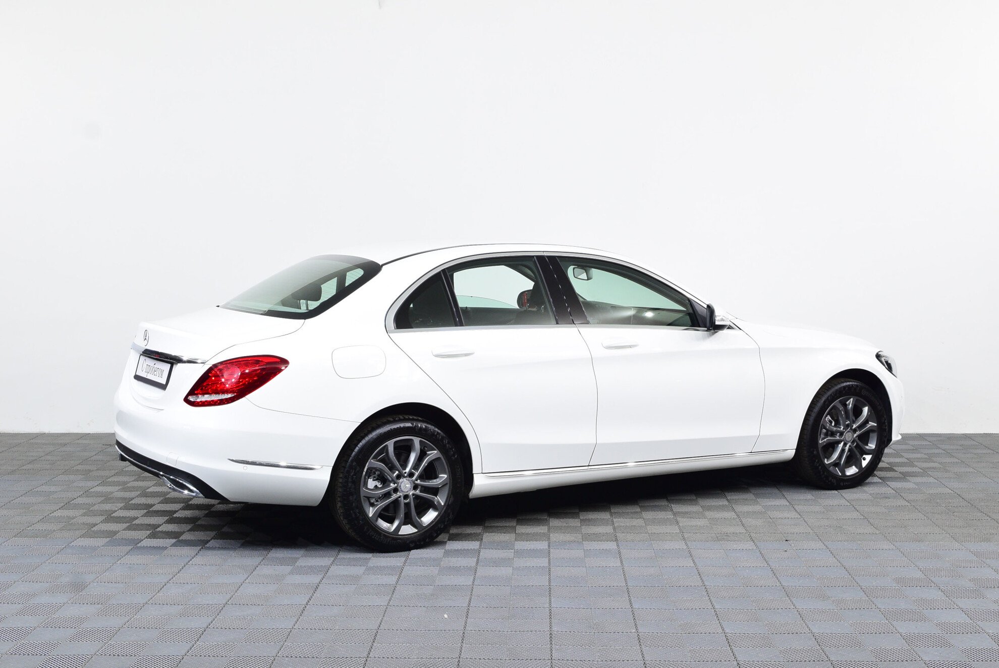 Mercedes-Benz Mercedes-Benz C-Класс 2014