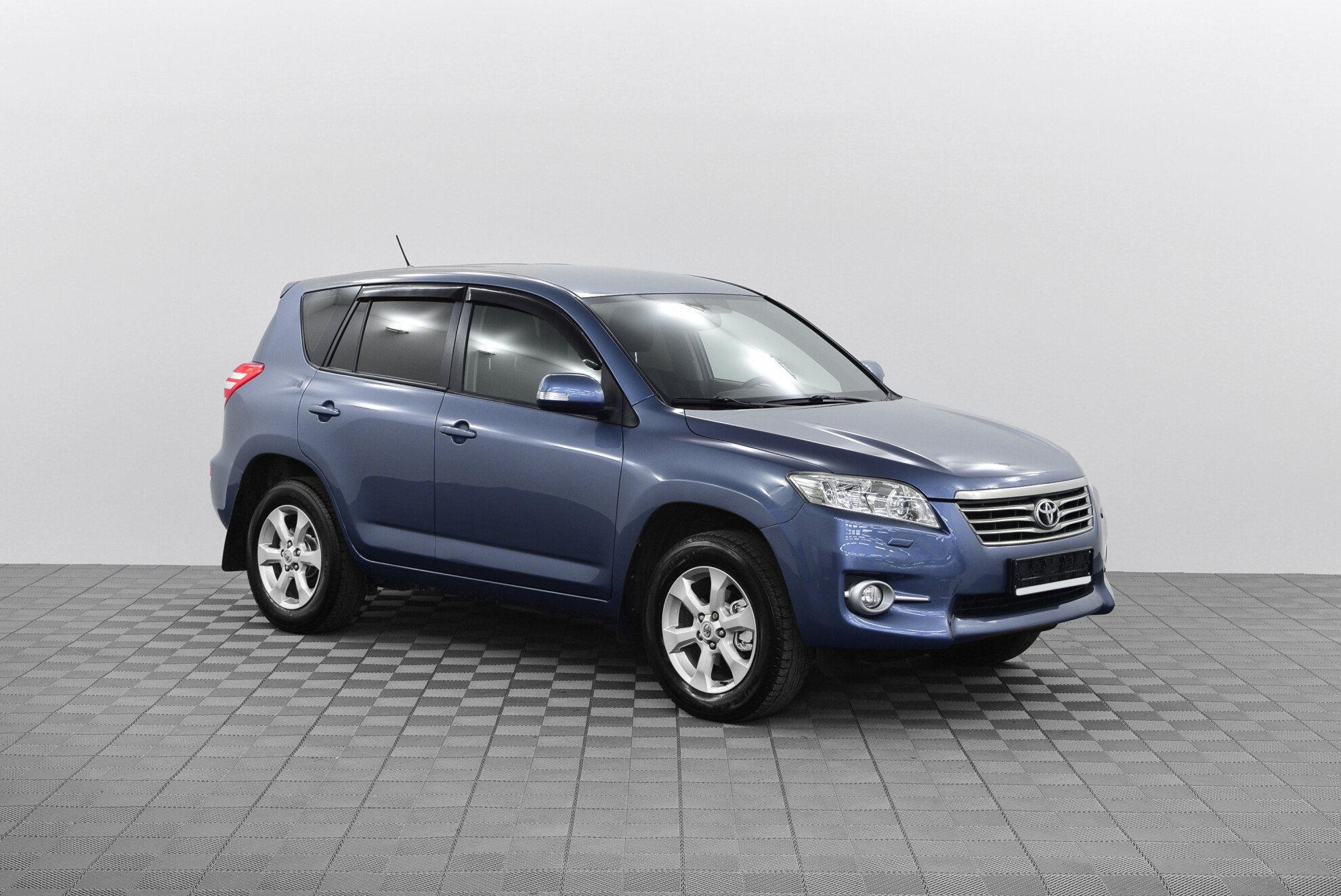 Toyota Toyota RAV4 2008