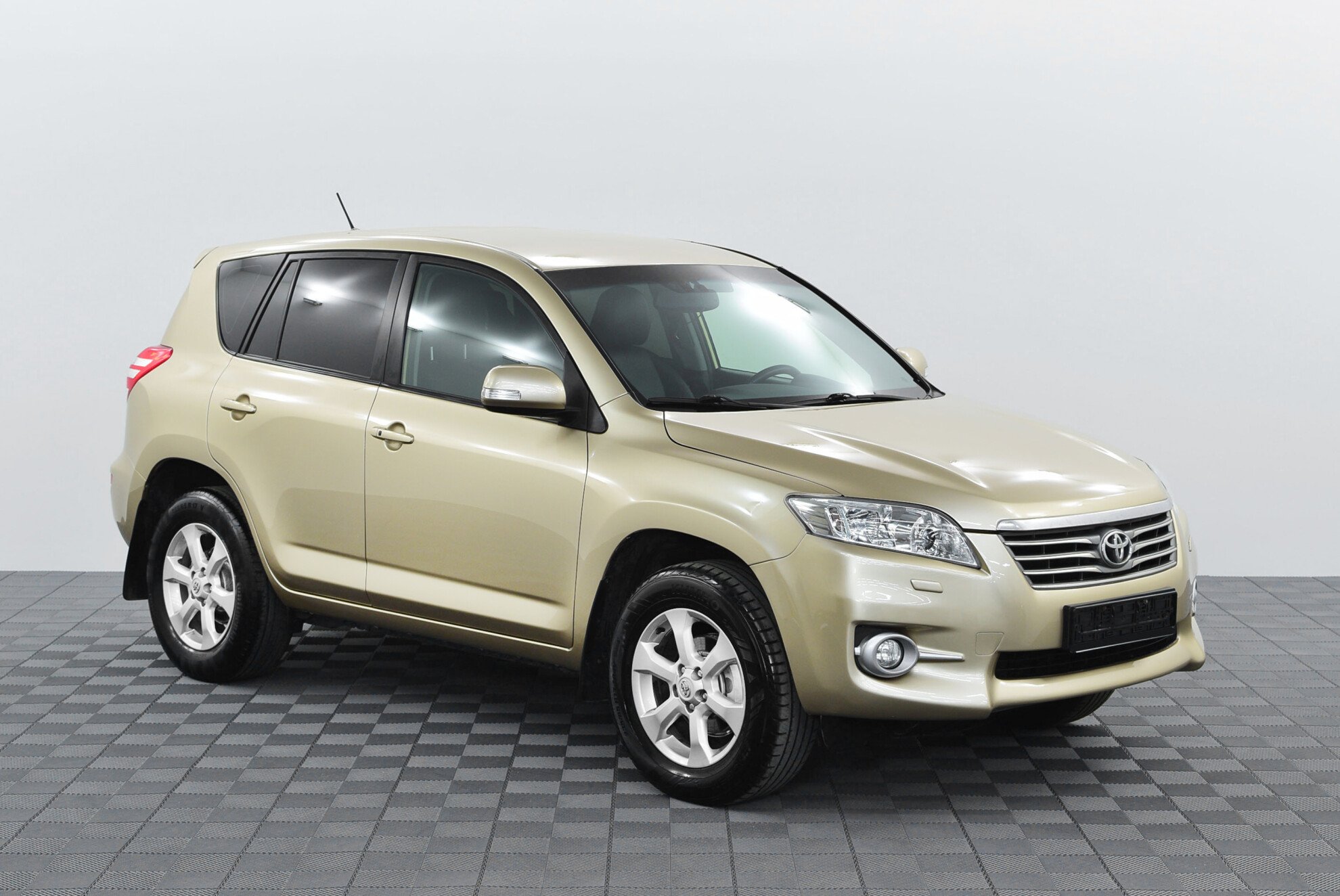 Toyota Toyota RAV4 2009