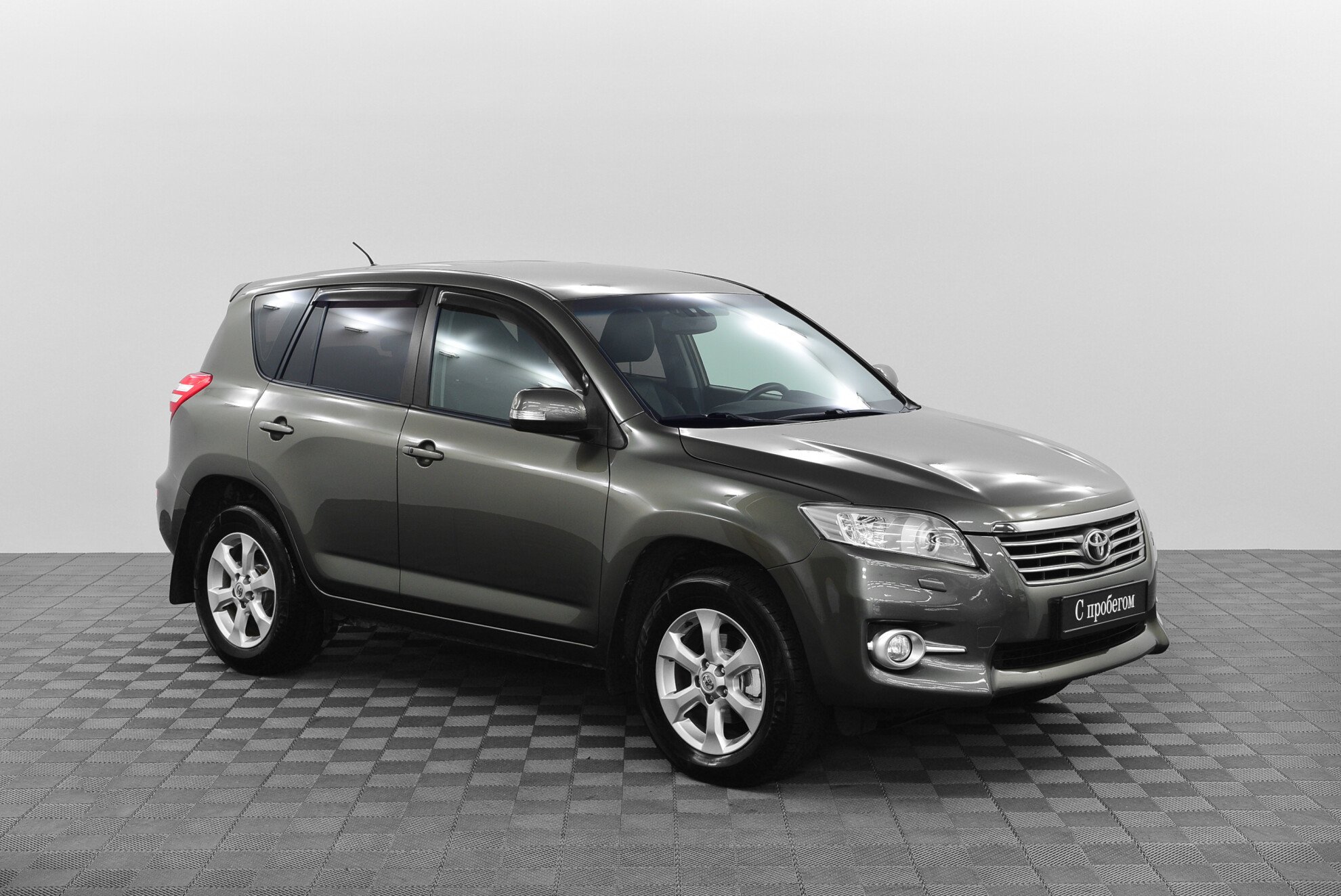 Toyota Toyota RAV4 2010