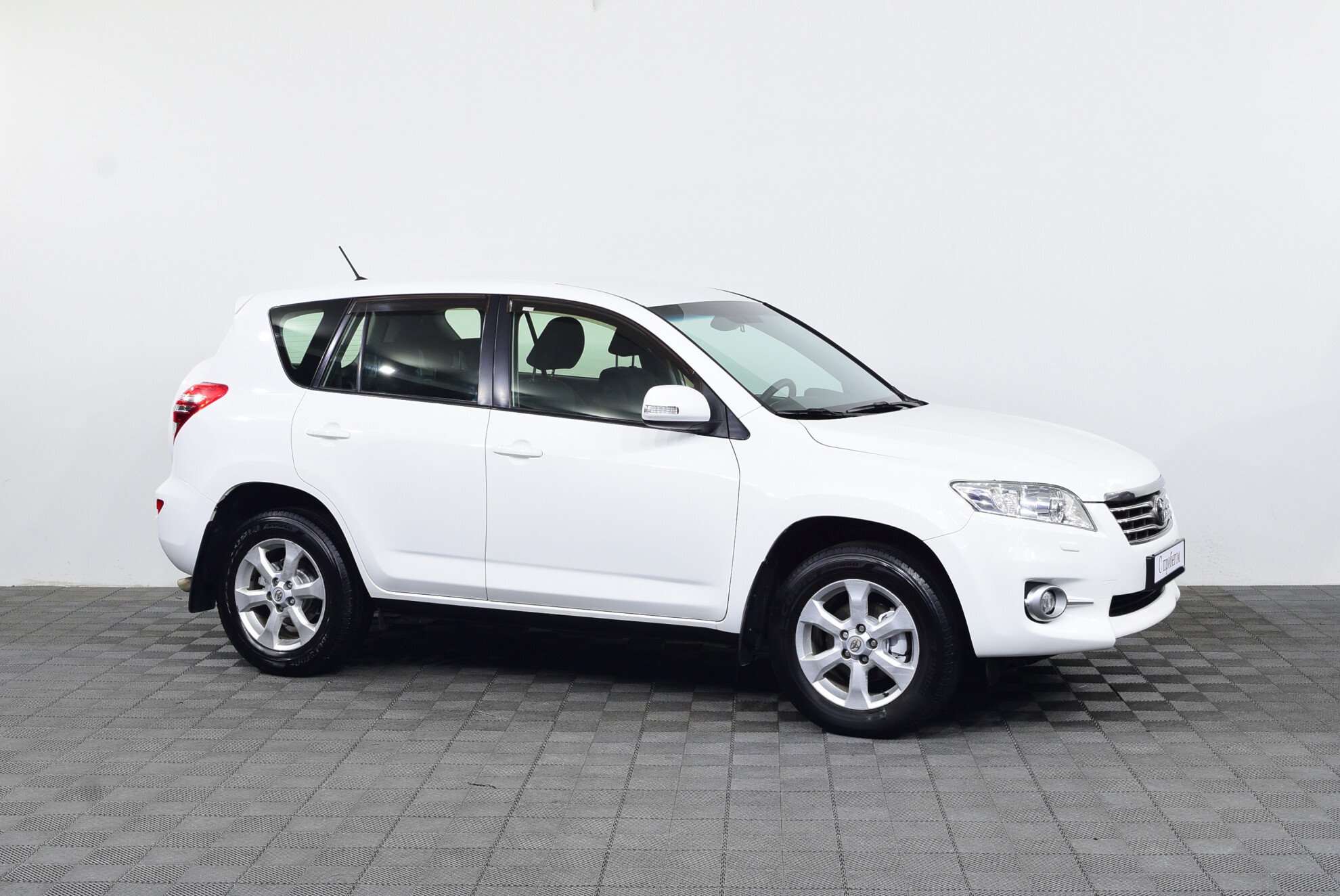 Toyota Toyota RAV4 2008