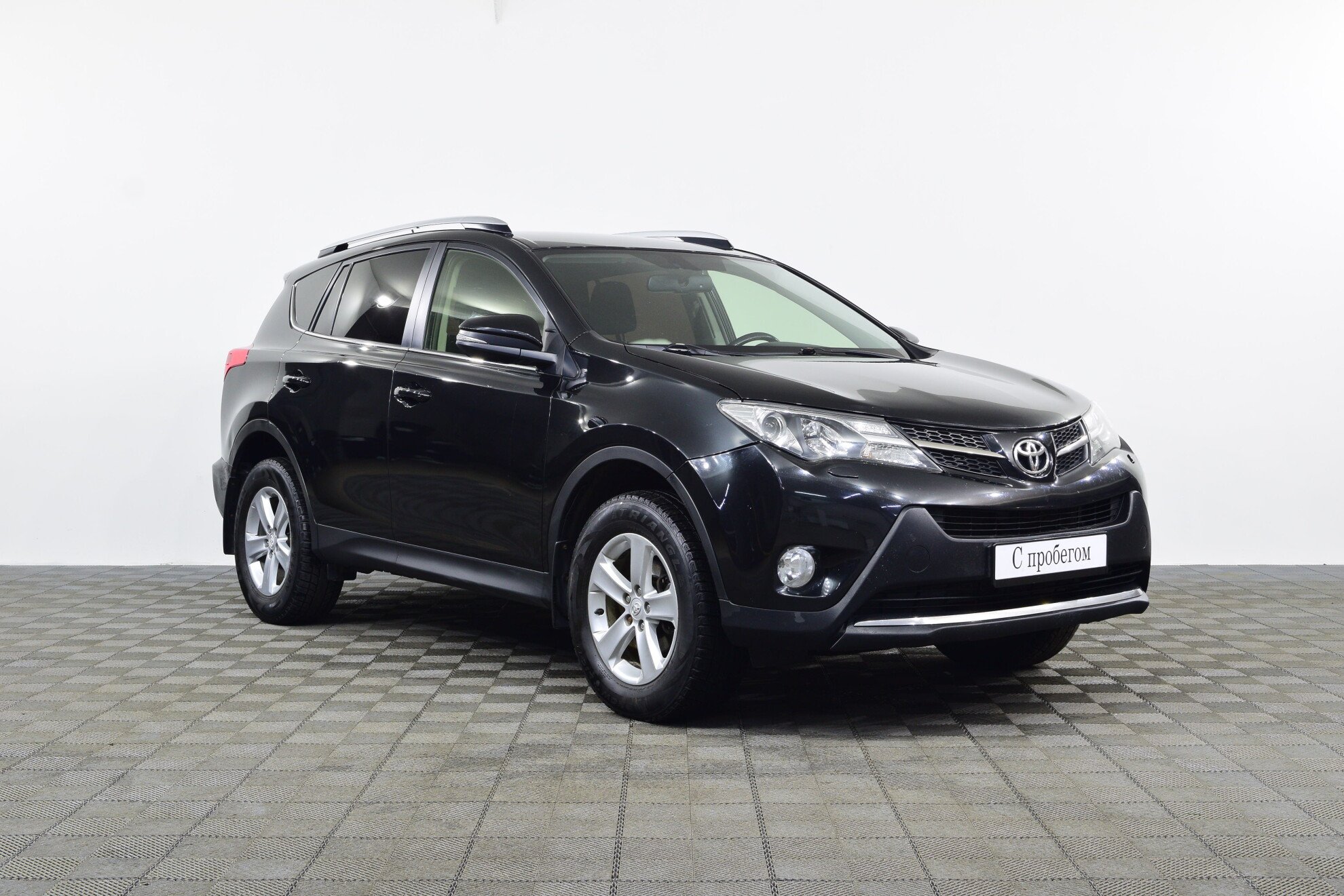 Toyota Toyota RAV4 2015