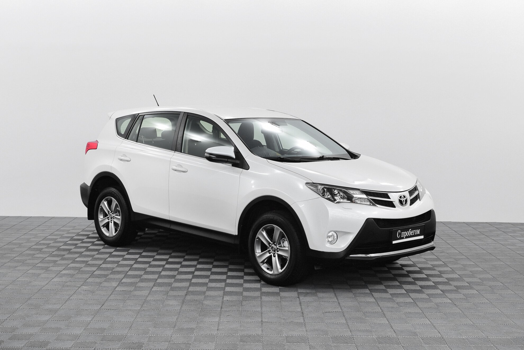 Toyota Toyota RAV4 2012