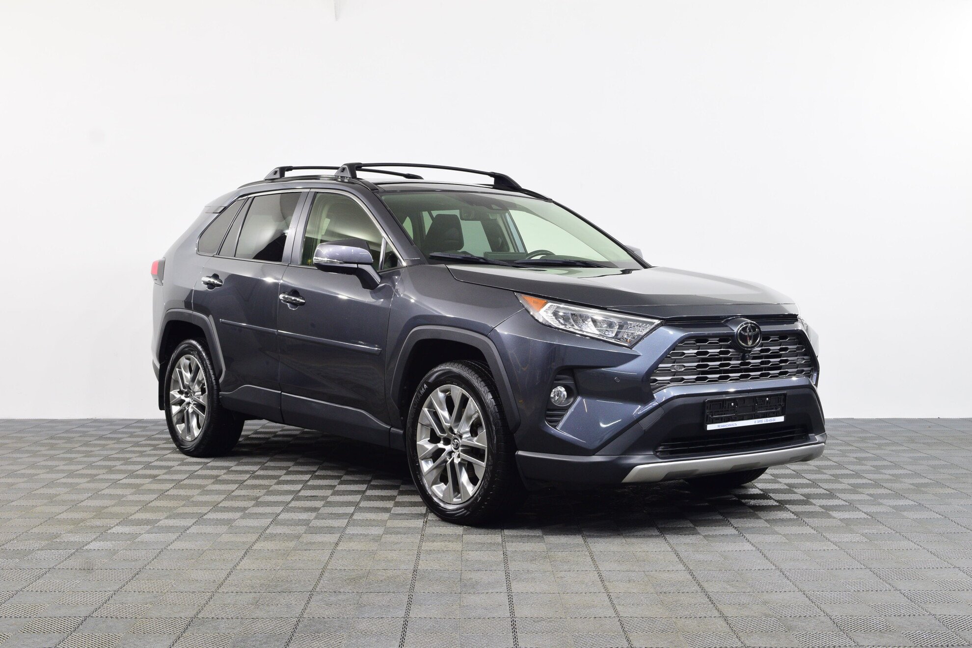 Toyota Toyota RAV4 2019