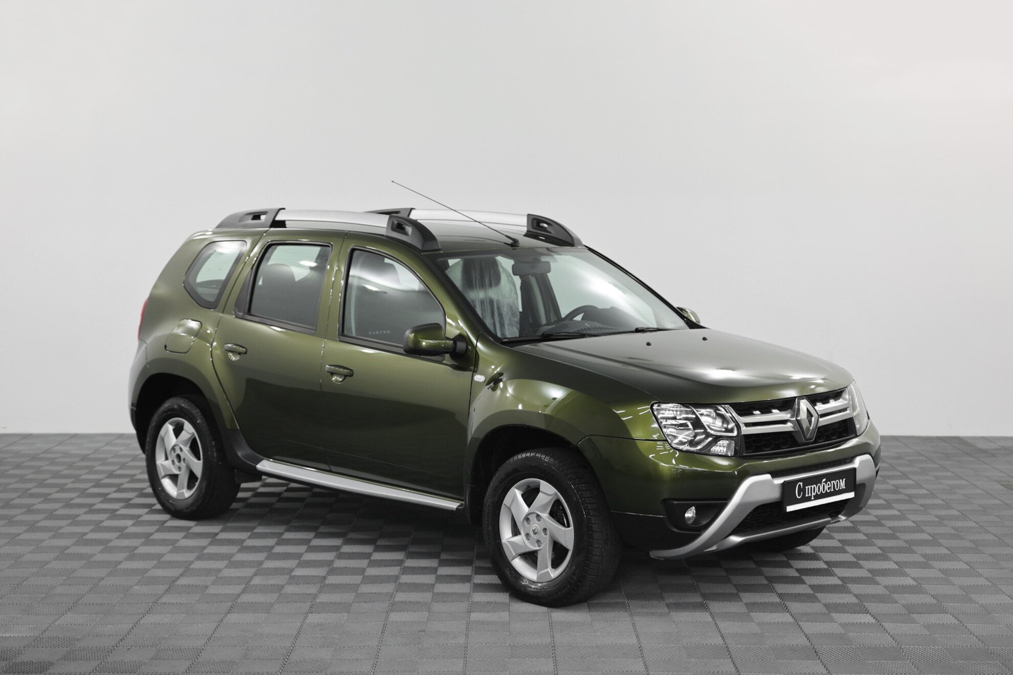 Renault Renault Duster 2021