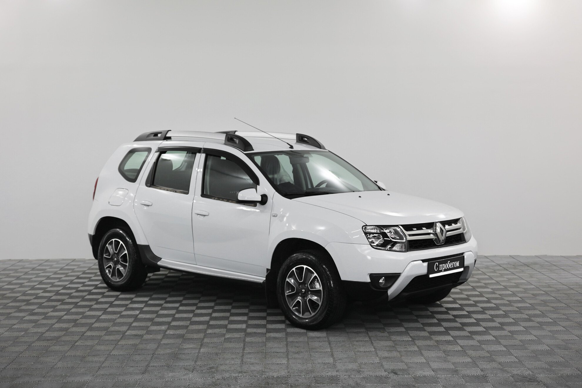 Renault Renault Duster 2015