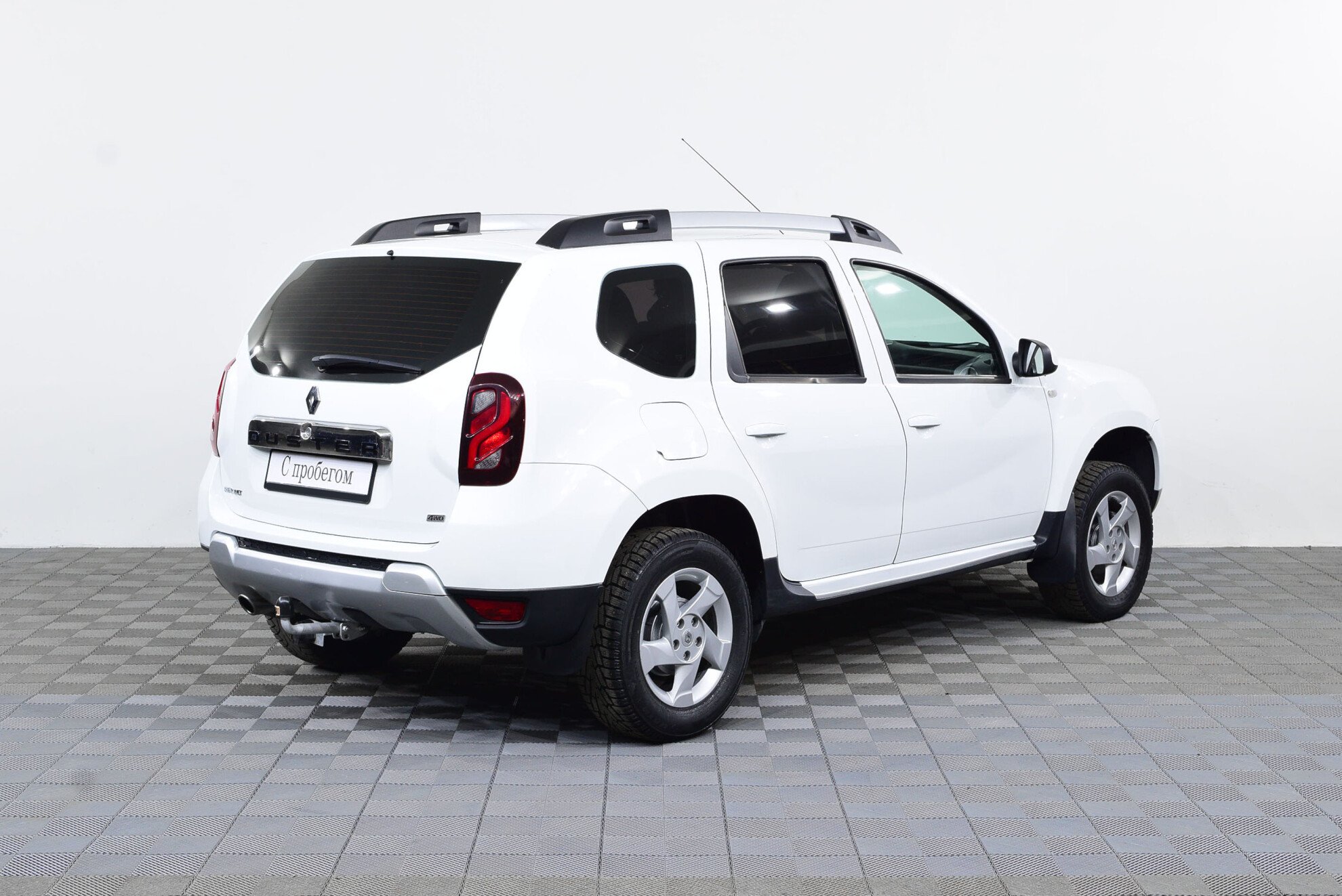 Renault Renault Duster 2020