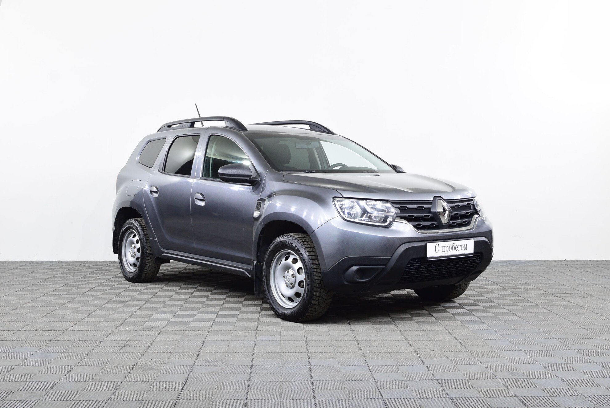 Renault Renault Duster 2021