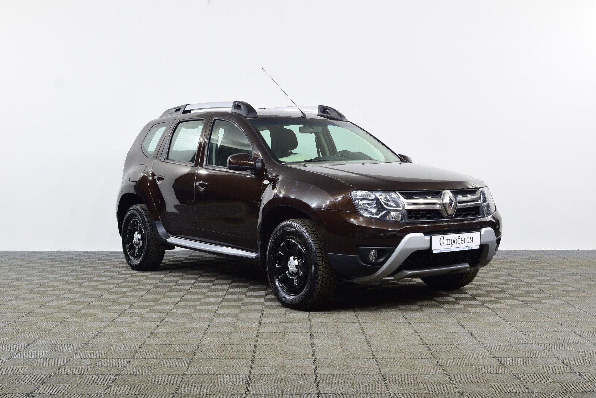 Renault Renault Duster 2021