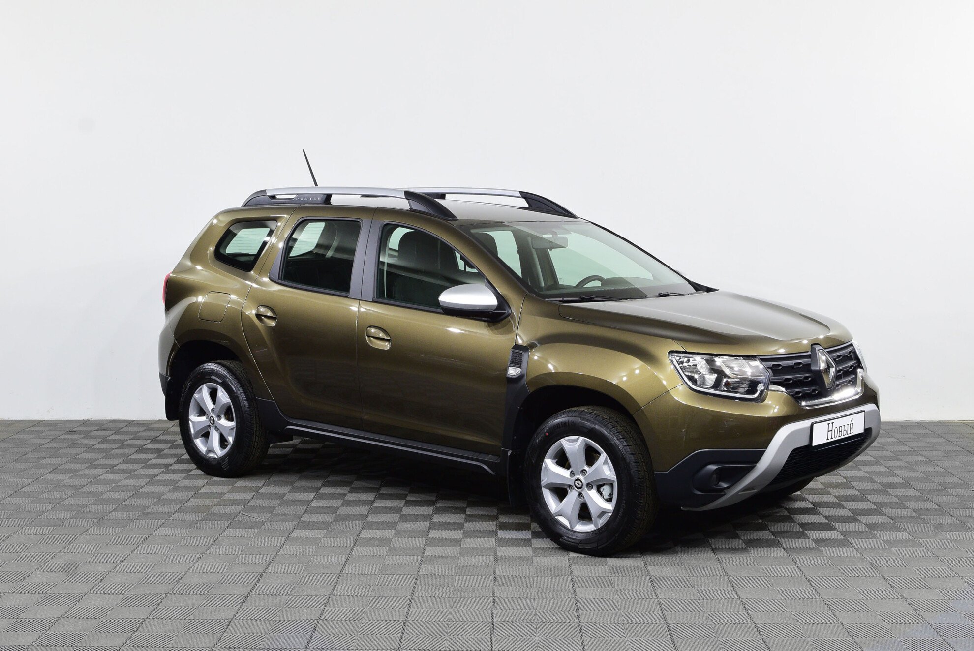 Renault Renault Duster 2021