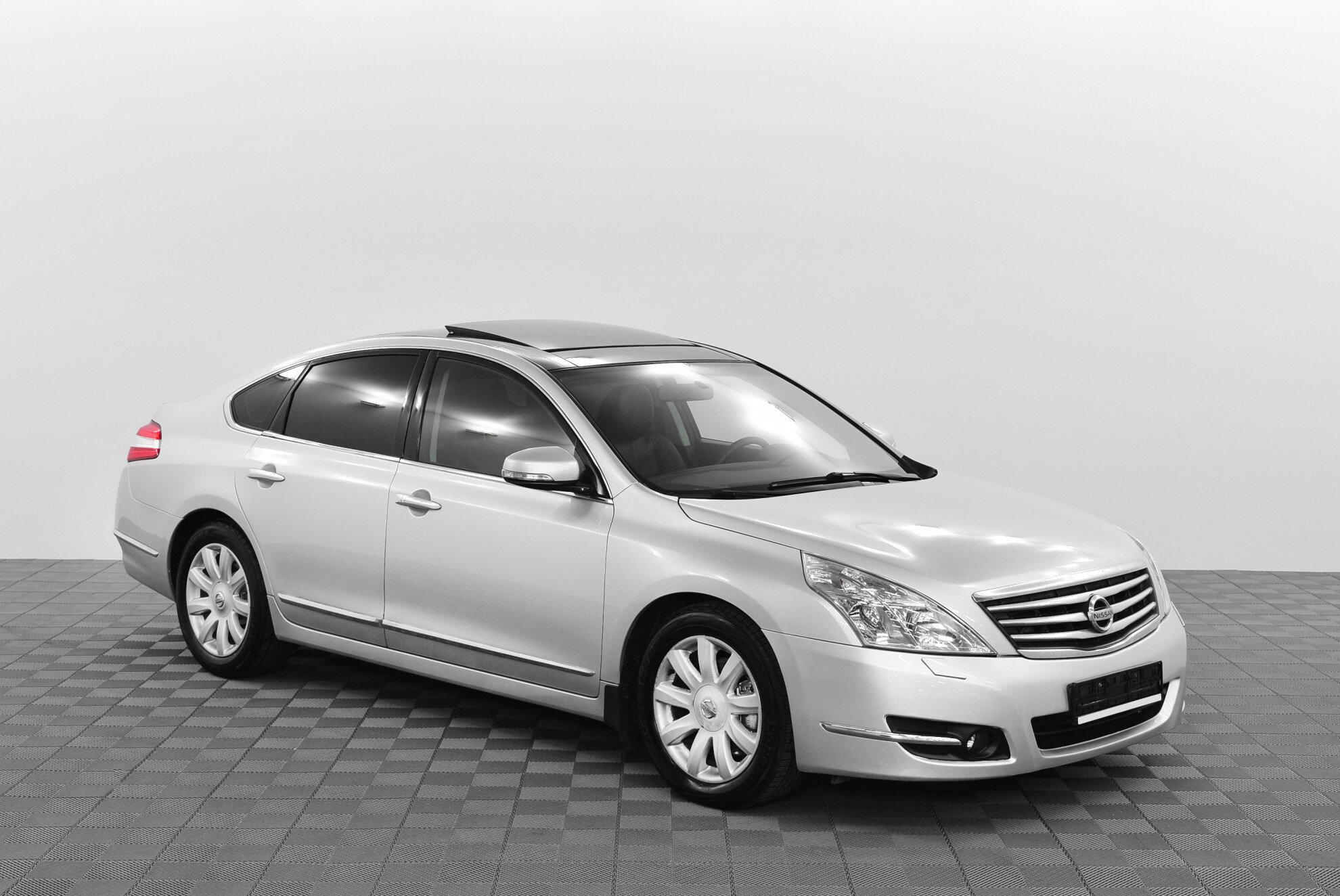 Nissan Nissan Teana 2012
