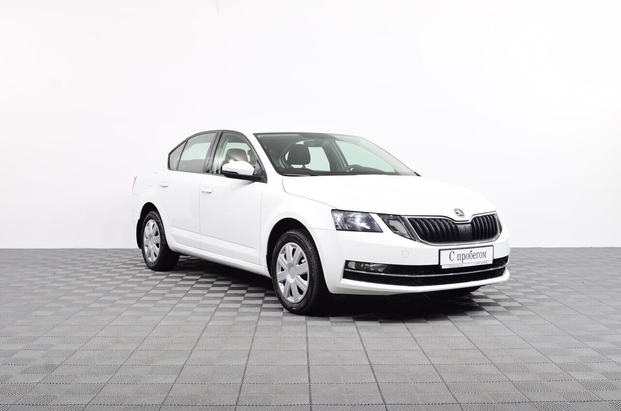 Skoda Skoda Octavia 2020