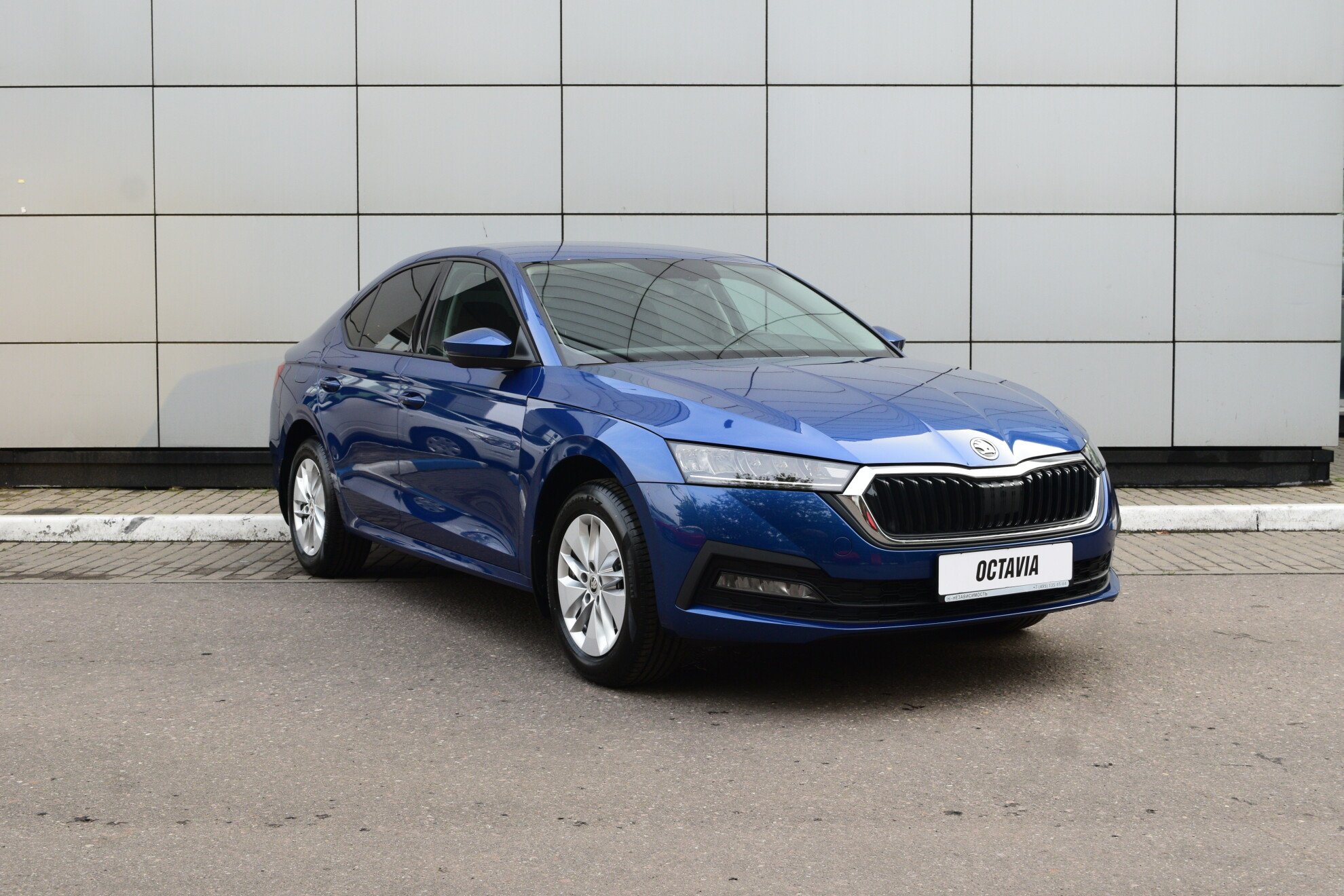 Skoda Skoda Octavia 2019