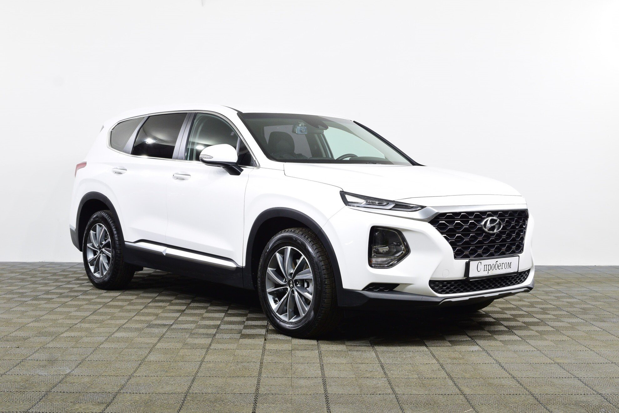 Hyundai Hyundai Santa Fe 2020