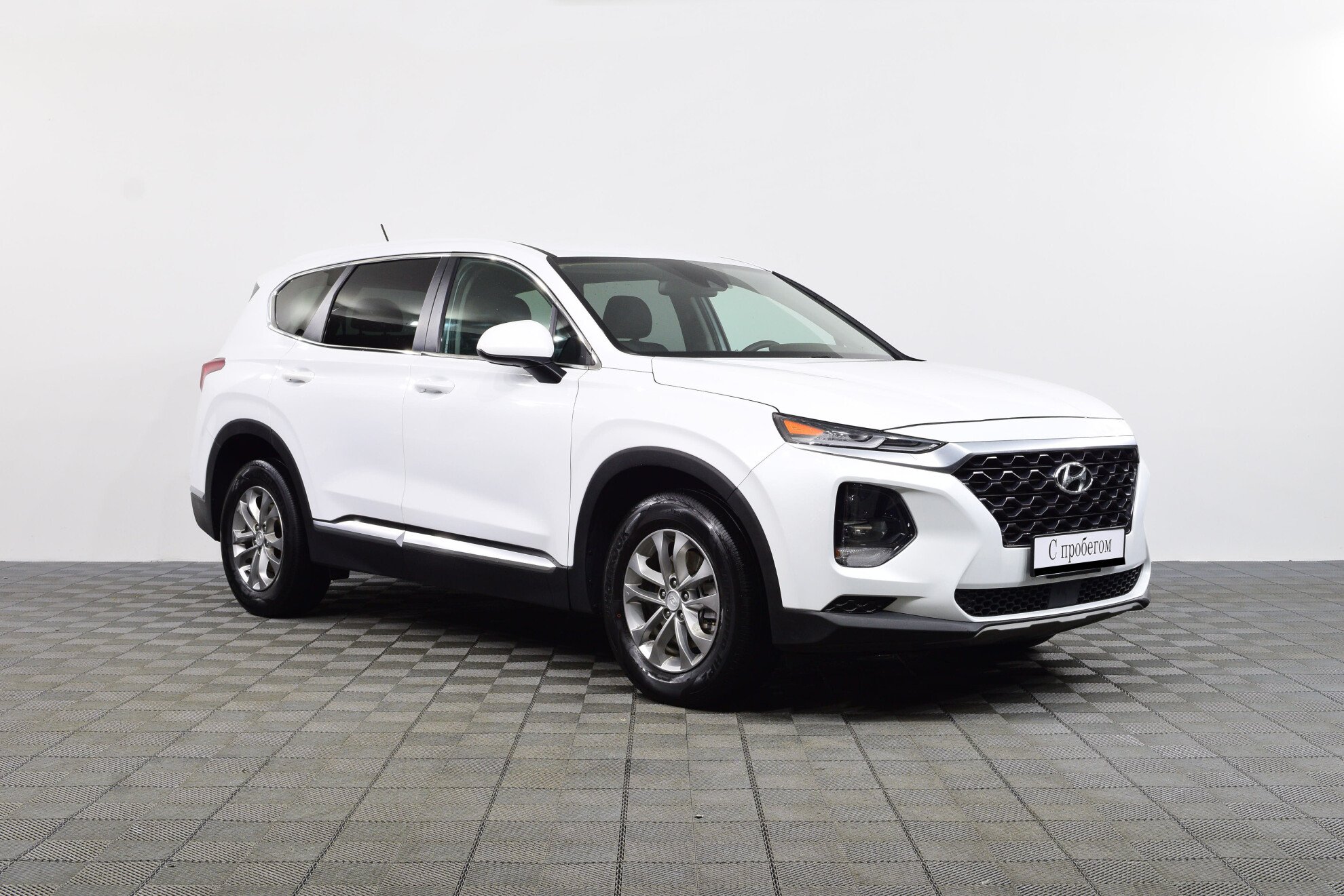 Hyundai Hyundai Santa Fe 2021