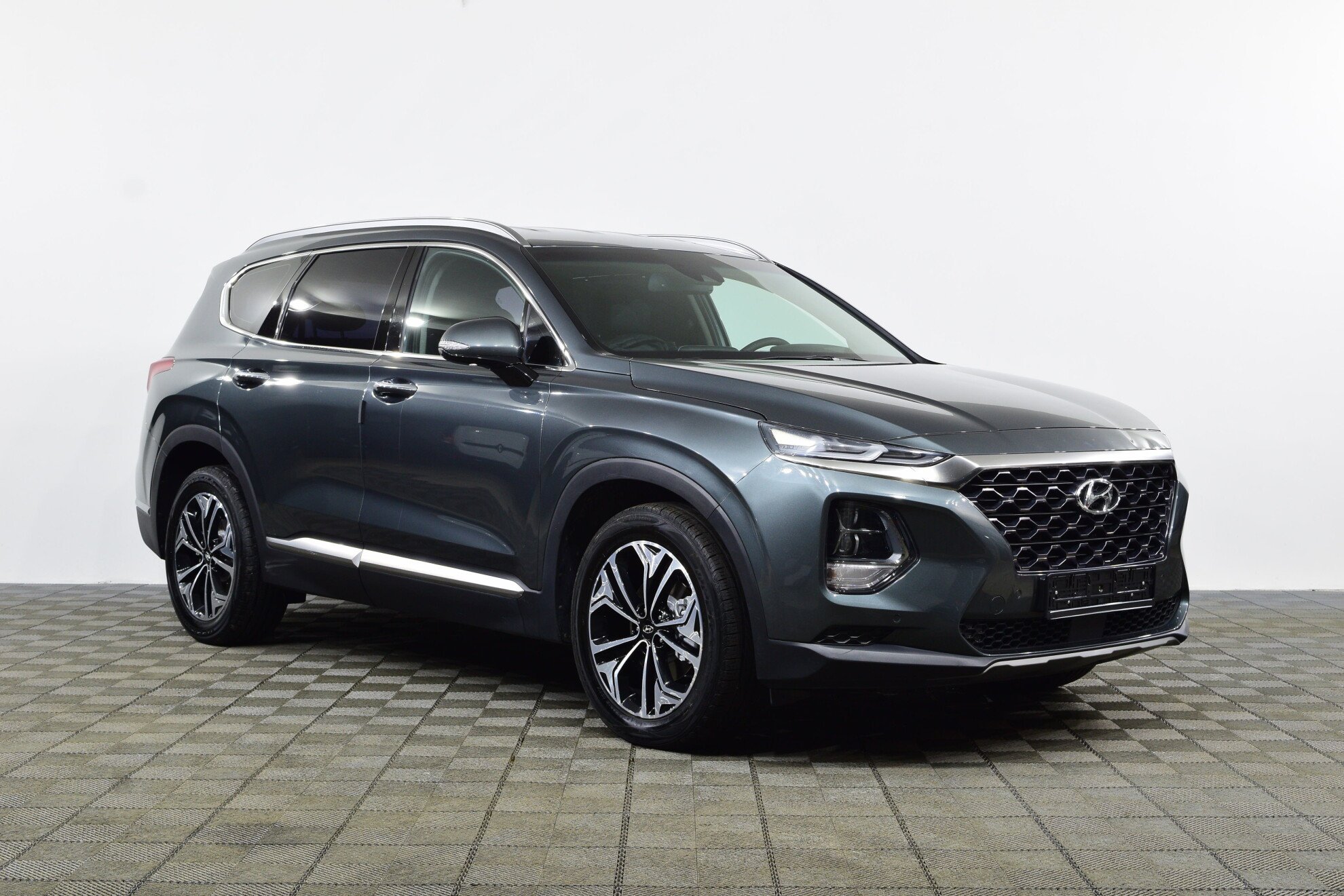 Hyundai Hyundai Santa Fe 2018