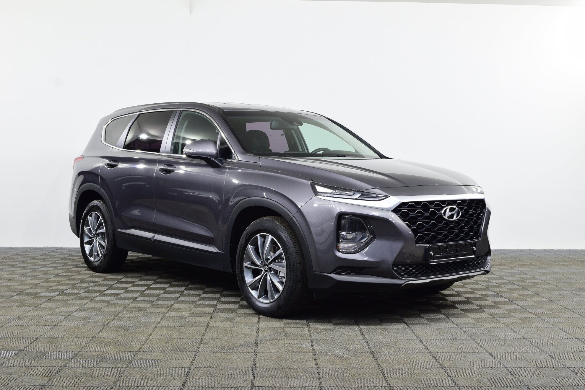 Hyundai Hyundai Santa Fe 2019