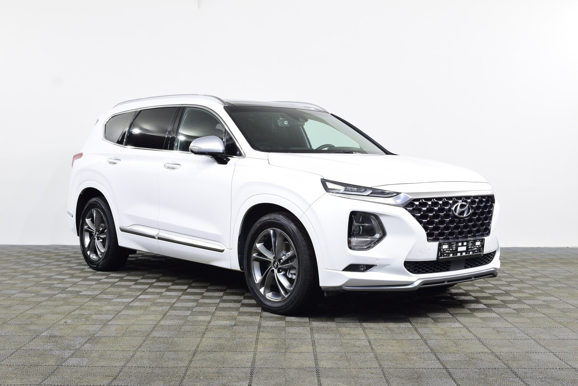Hyundai Hyundai Santa Fe 2020