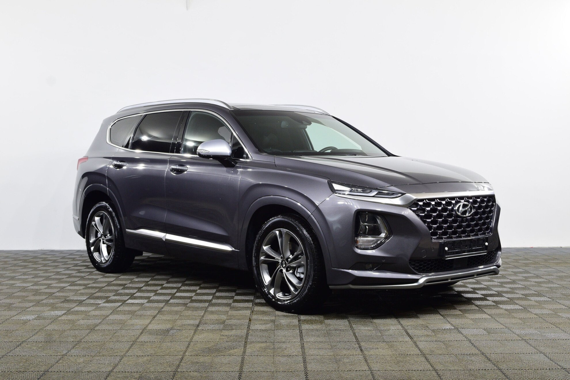 Hyundai Hyundai Santa Fe 2021