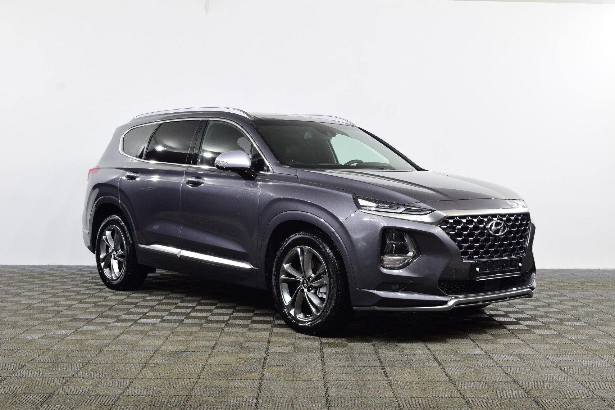 Hyundai Hyundai Santa Fe 2018