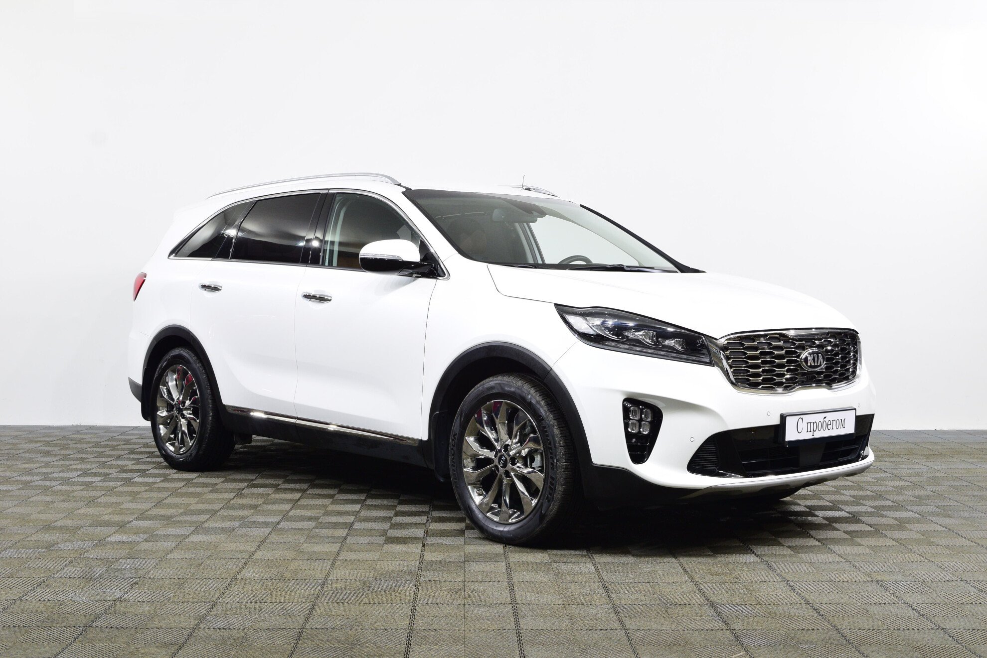 Hyundai Hyundai Santa Fe 2019