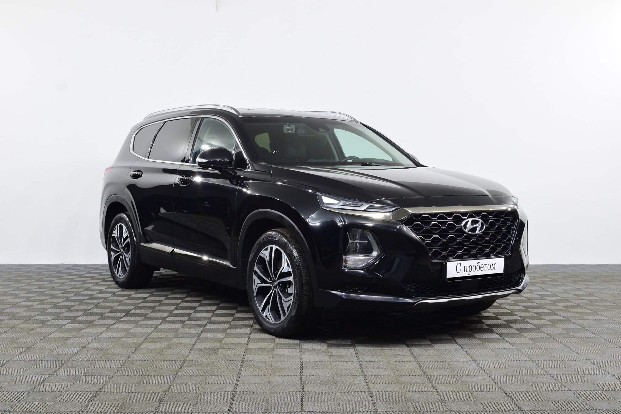 Hyundai Hyundai Santa Fe 2020