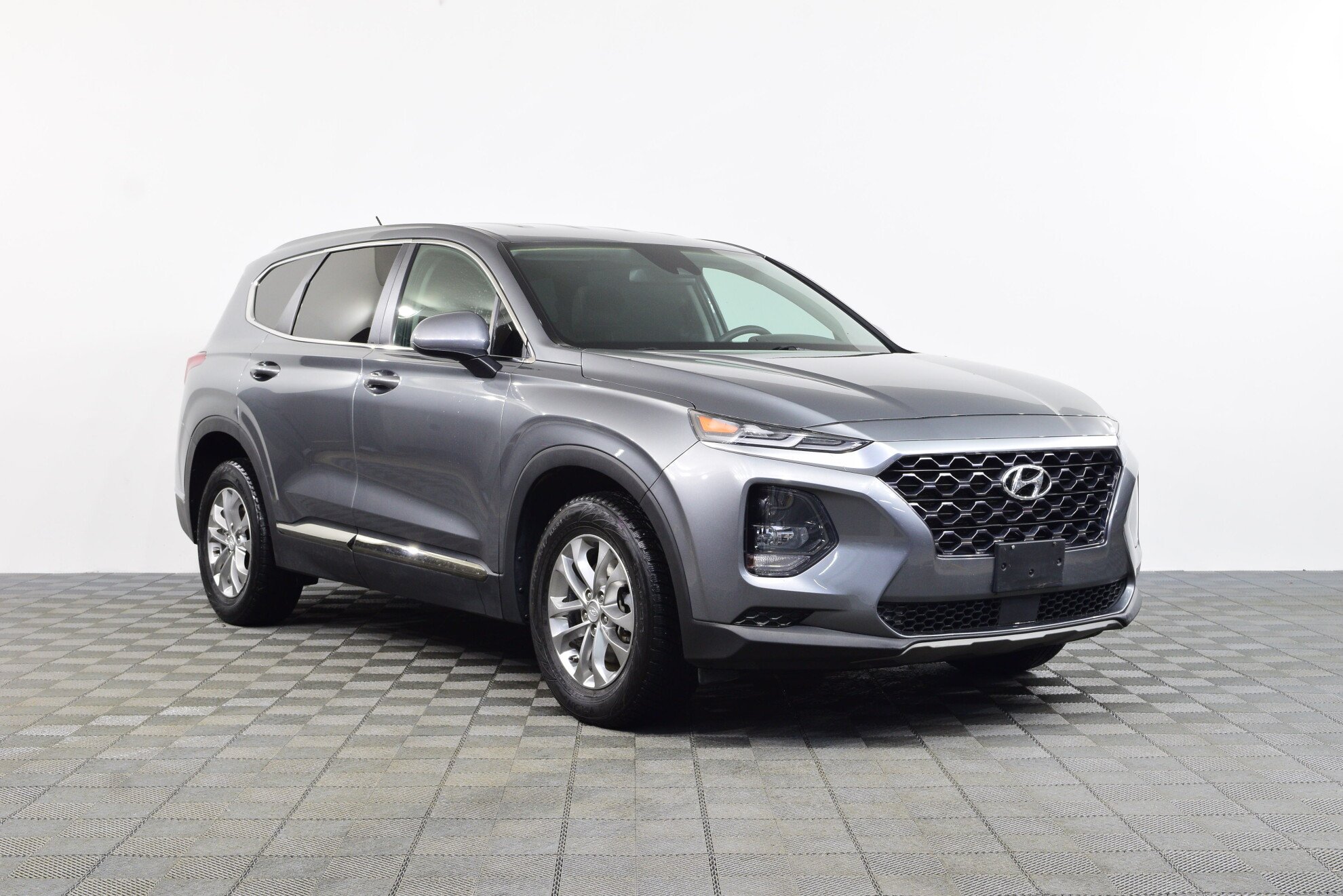 Hyundai Hyundai Santa Fe 2021