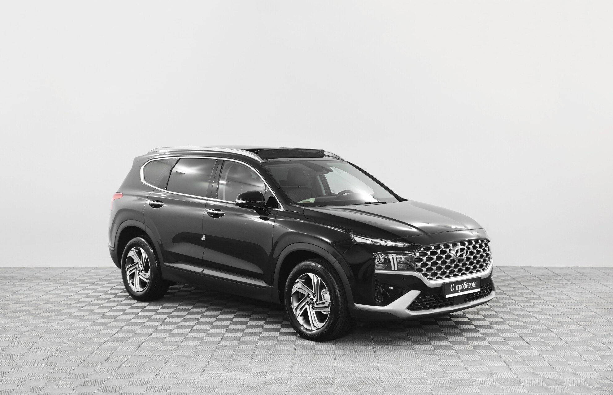 Hyundai Hyundai Santa Fe 2021