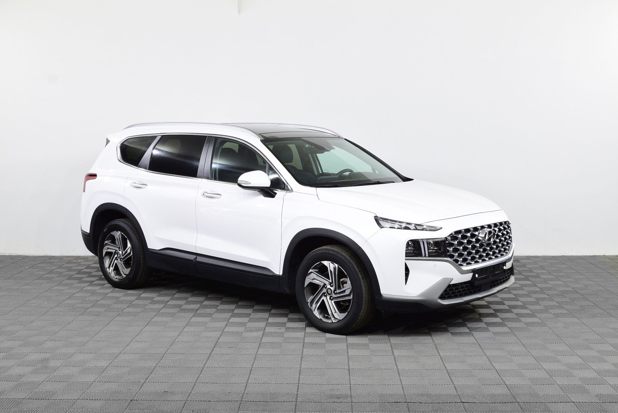 Hyundai Hyundai Santa Fe 2021
