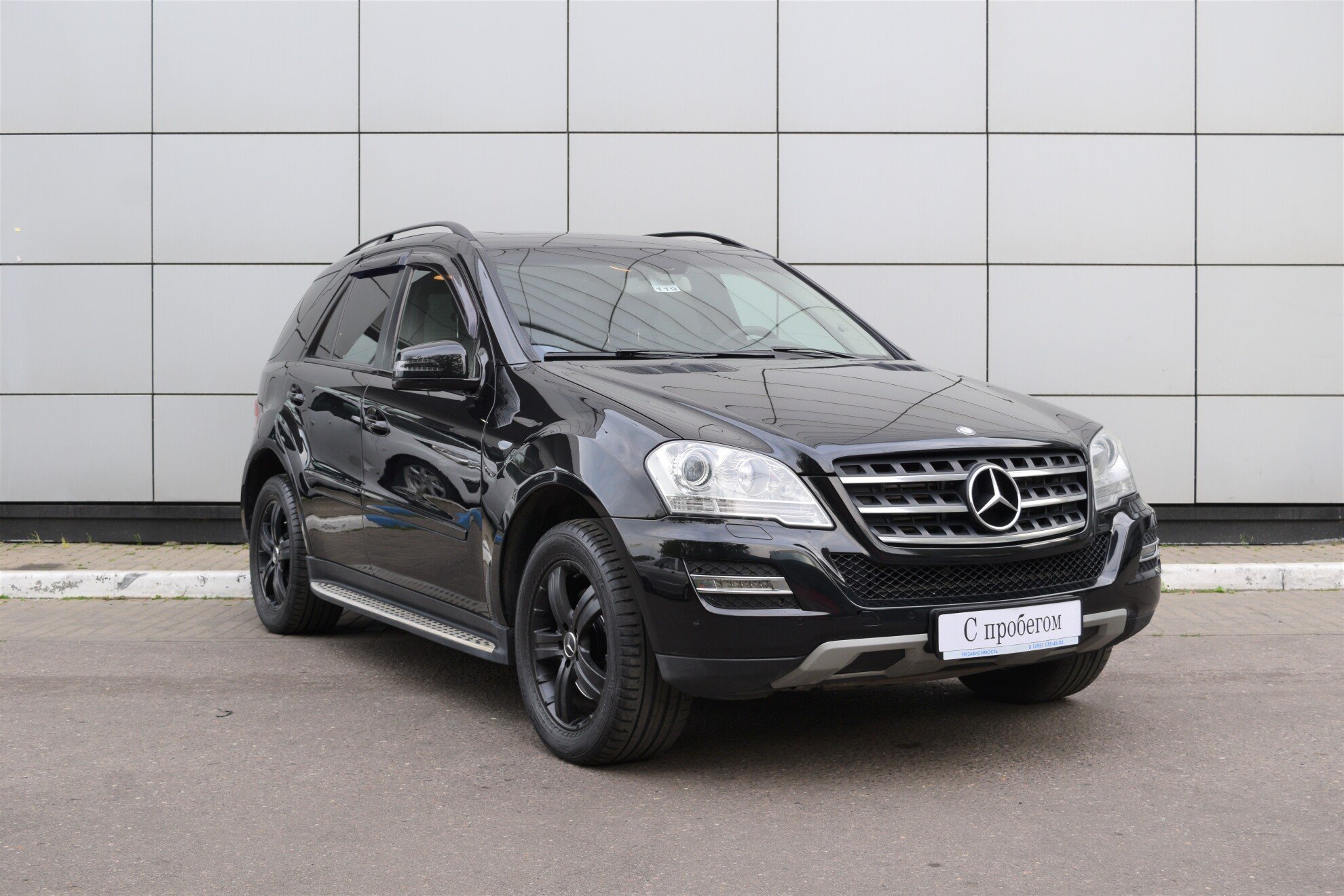 Mercedes-Benz Mercedes-Benz M-Класс 2008