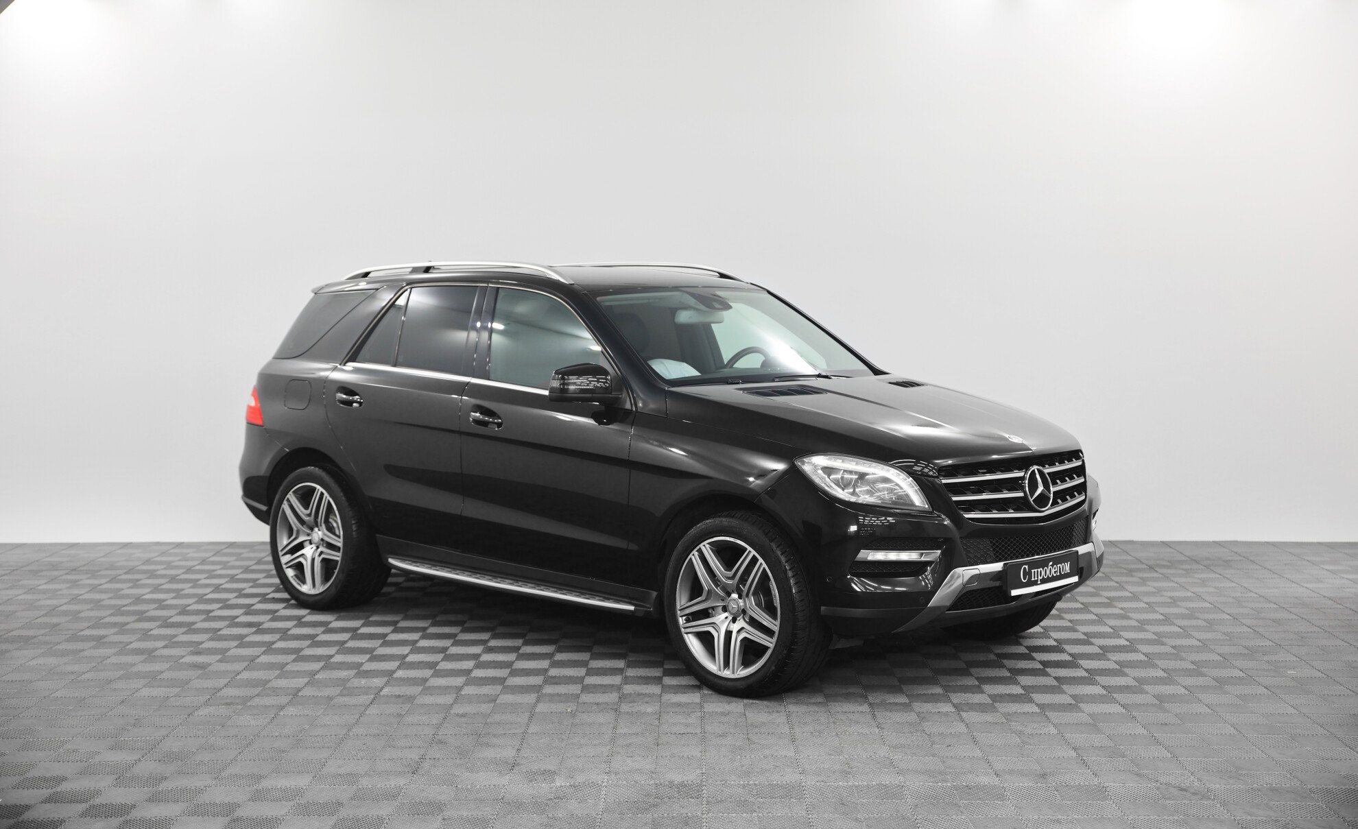 Mercedes-Benz Mercedes-Benz M-Класс 2015