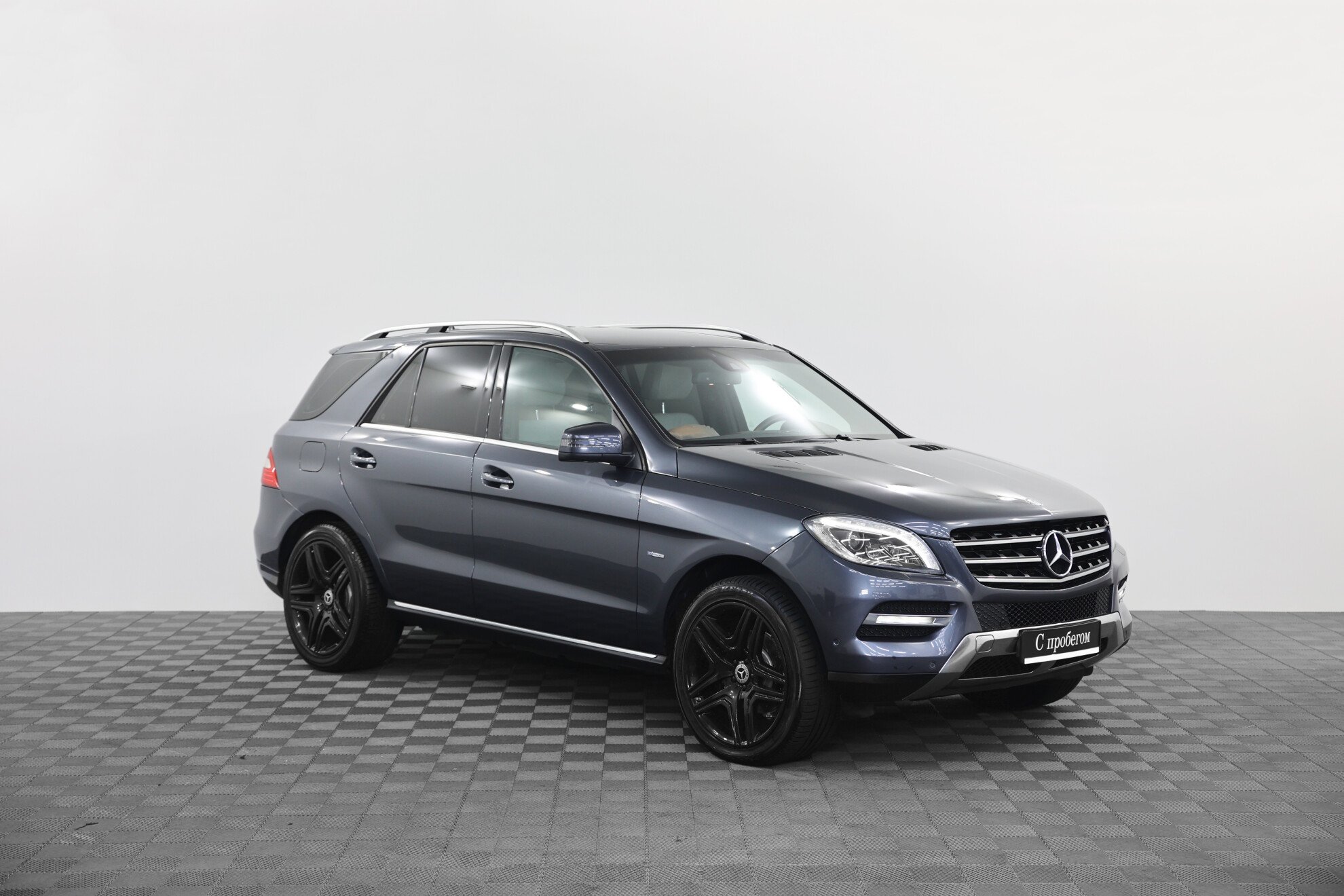 Mercedes-Benz Mercedes-Benz M-Класс 2015