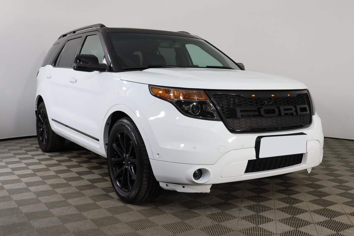 Ford Ford Explorer 2014