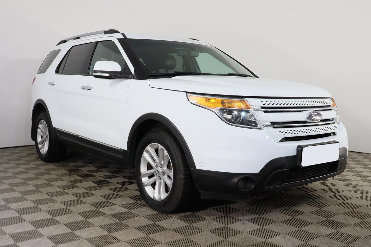 Ford Ford Explorer 2015