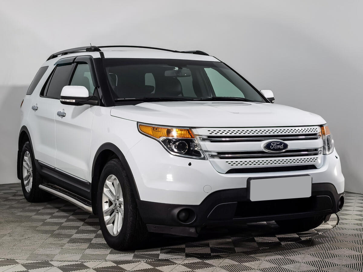 Ford Ford Explorer 2015