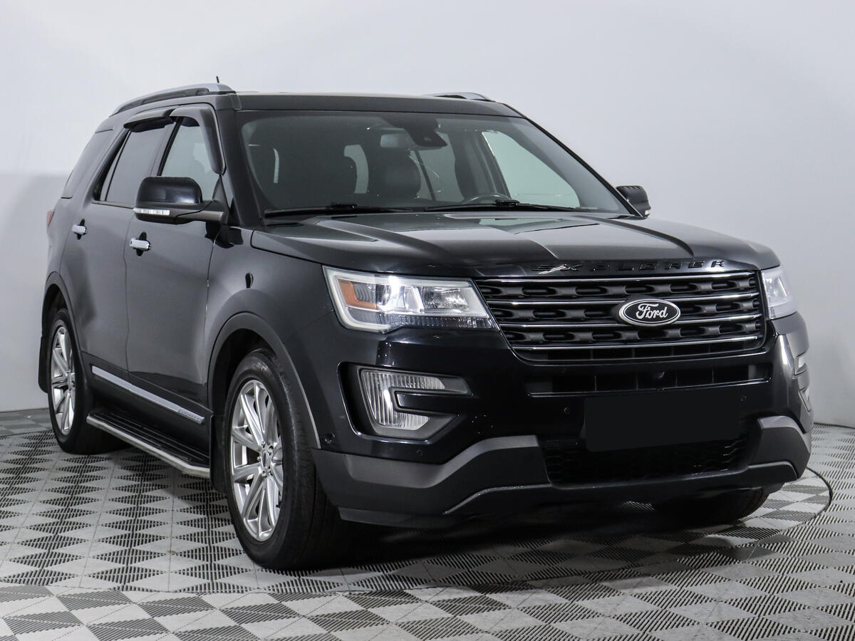 Ford Ford Explorer 2017