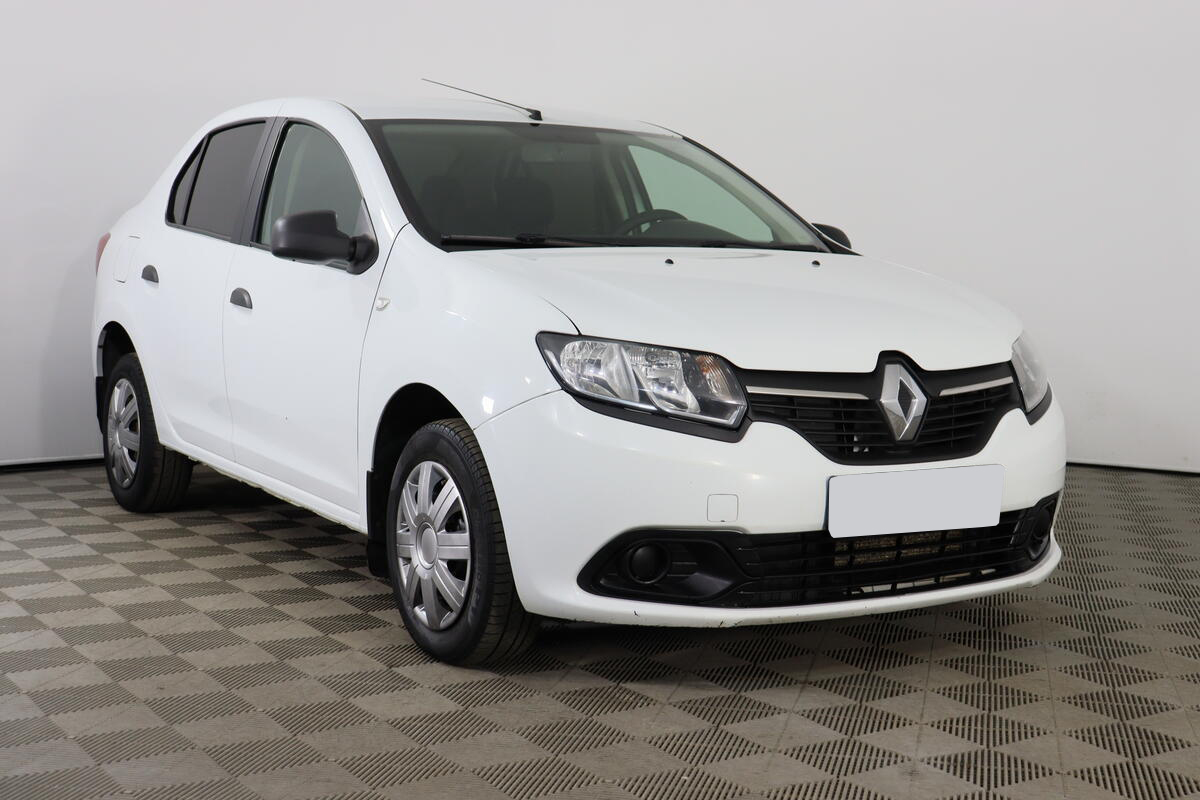 Renault Renault Logan 2015