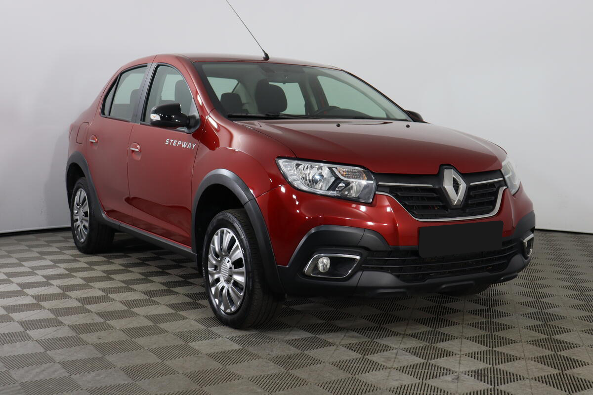 Renault Renault Logan 2021