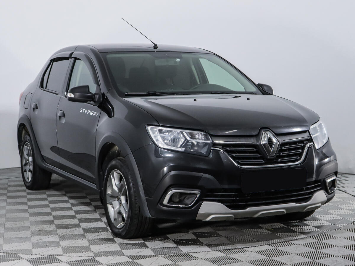 Renault Renault Logan 2018
