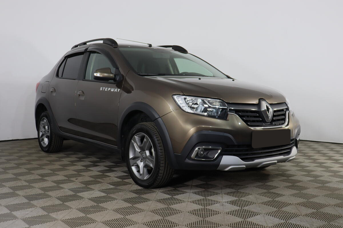 Renault Renault Logan 2021