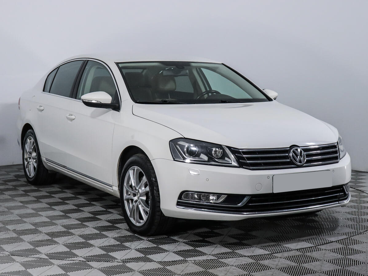 Volkswagen Volkswagen Passat 2015