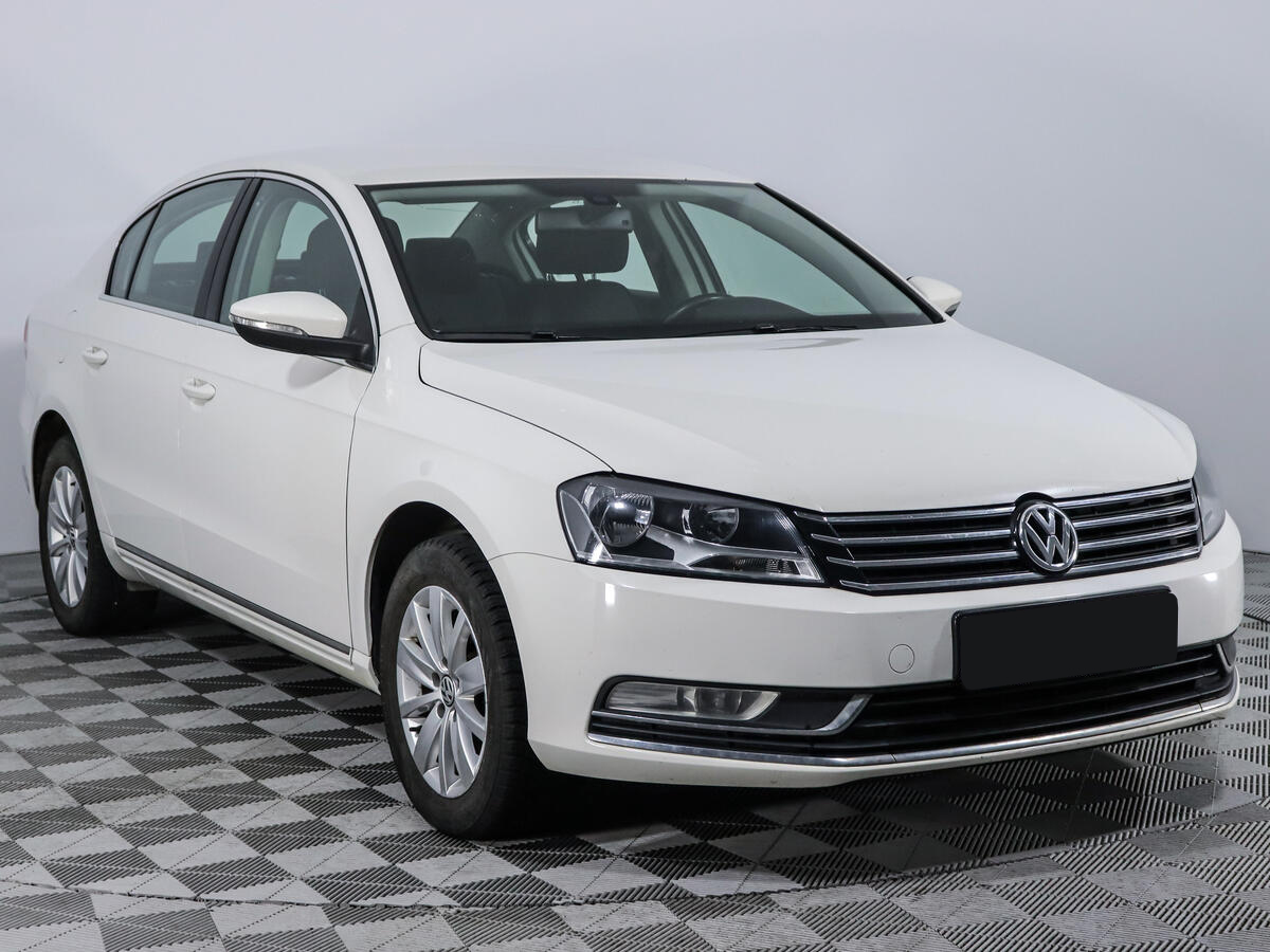 Volkswagen Volkswagen Passat 2015