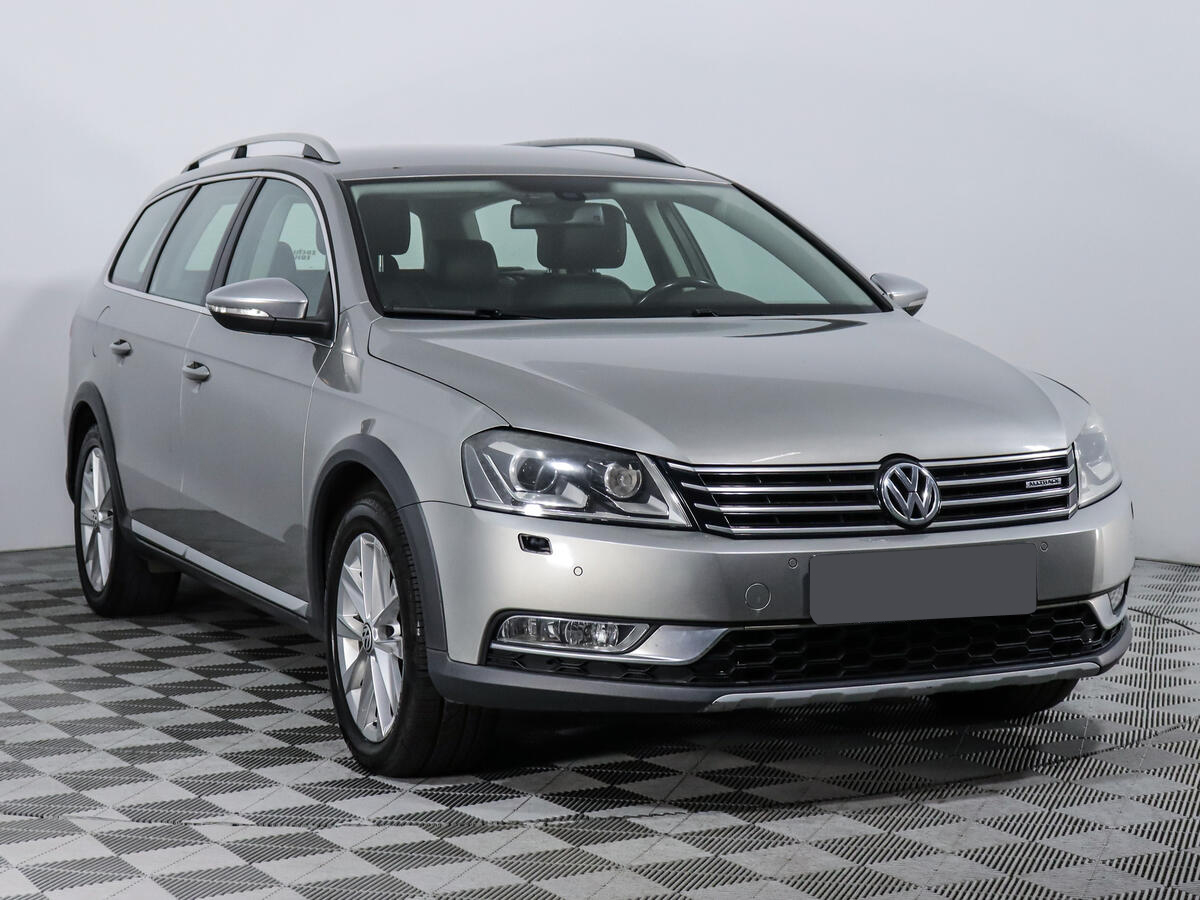 Volkswagen Volkswagen Passat 2014