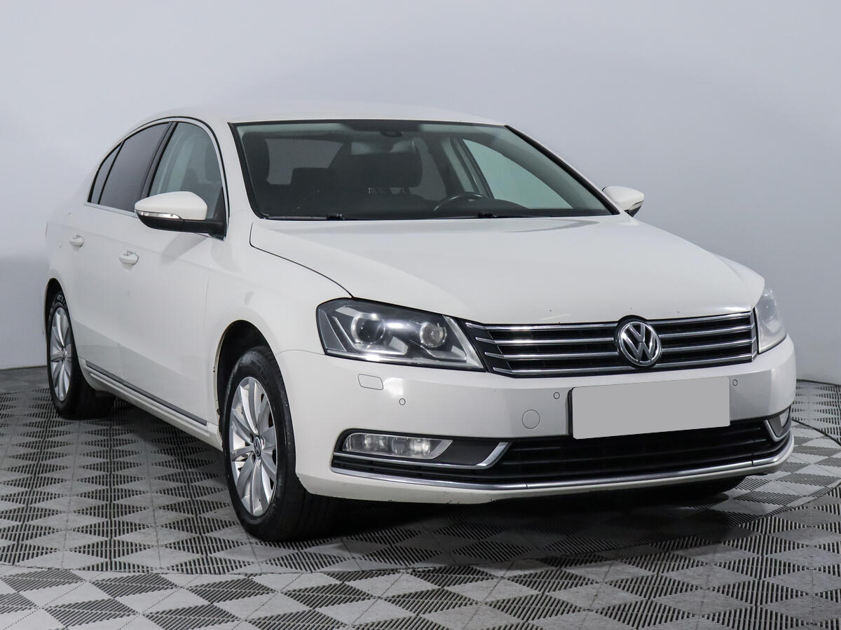 Volkswagen Volkswagen Passat 2011