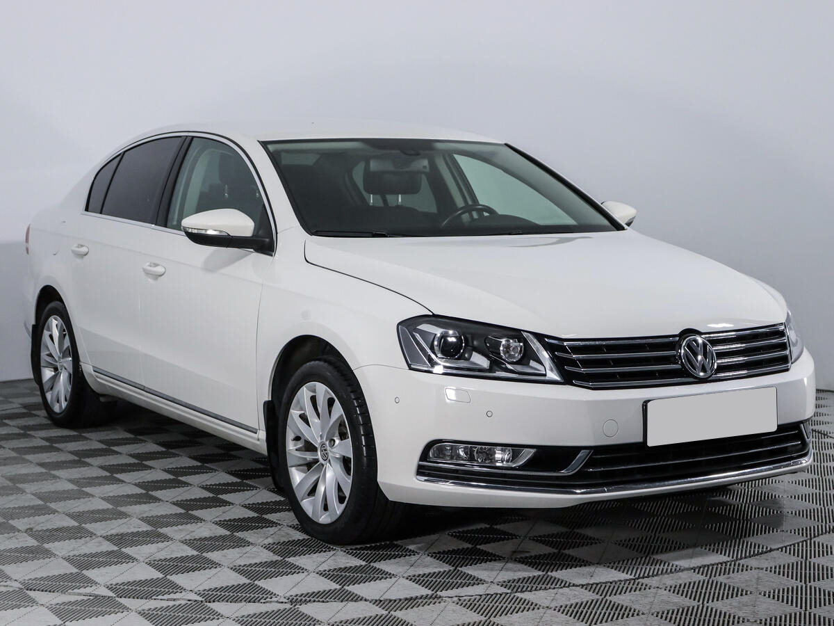 Volkswagen Volkswagen Passat 2012