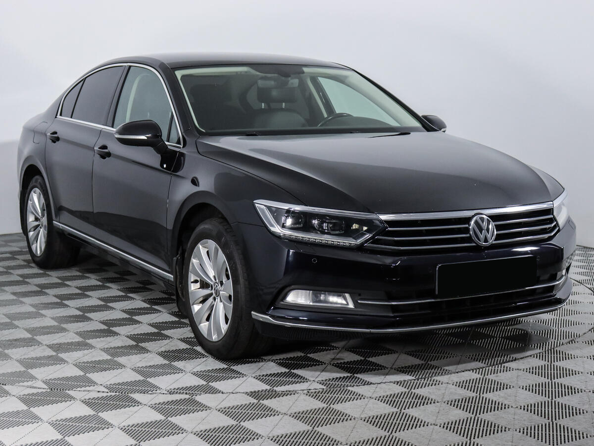 Volkswagen Volkswagen Passat 2014