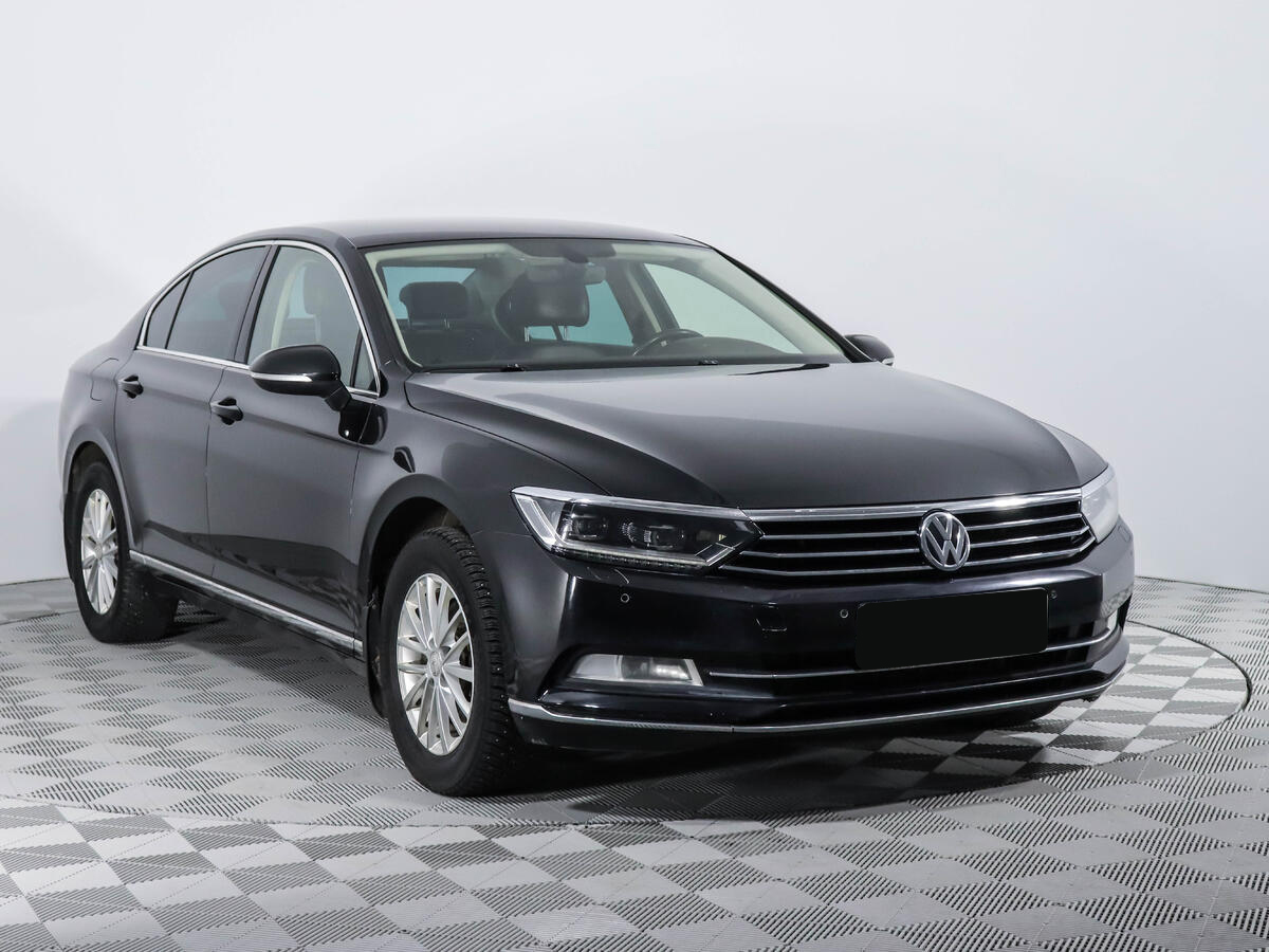 Volkswagen Volkswagen Passat 2015