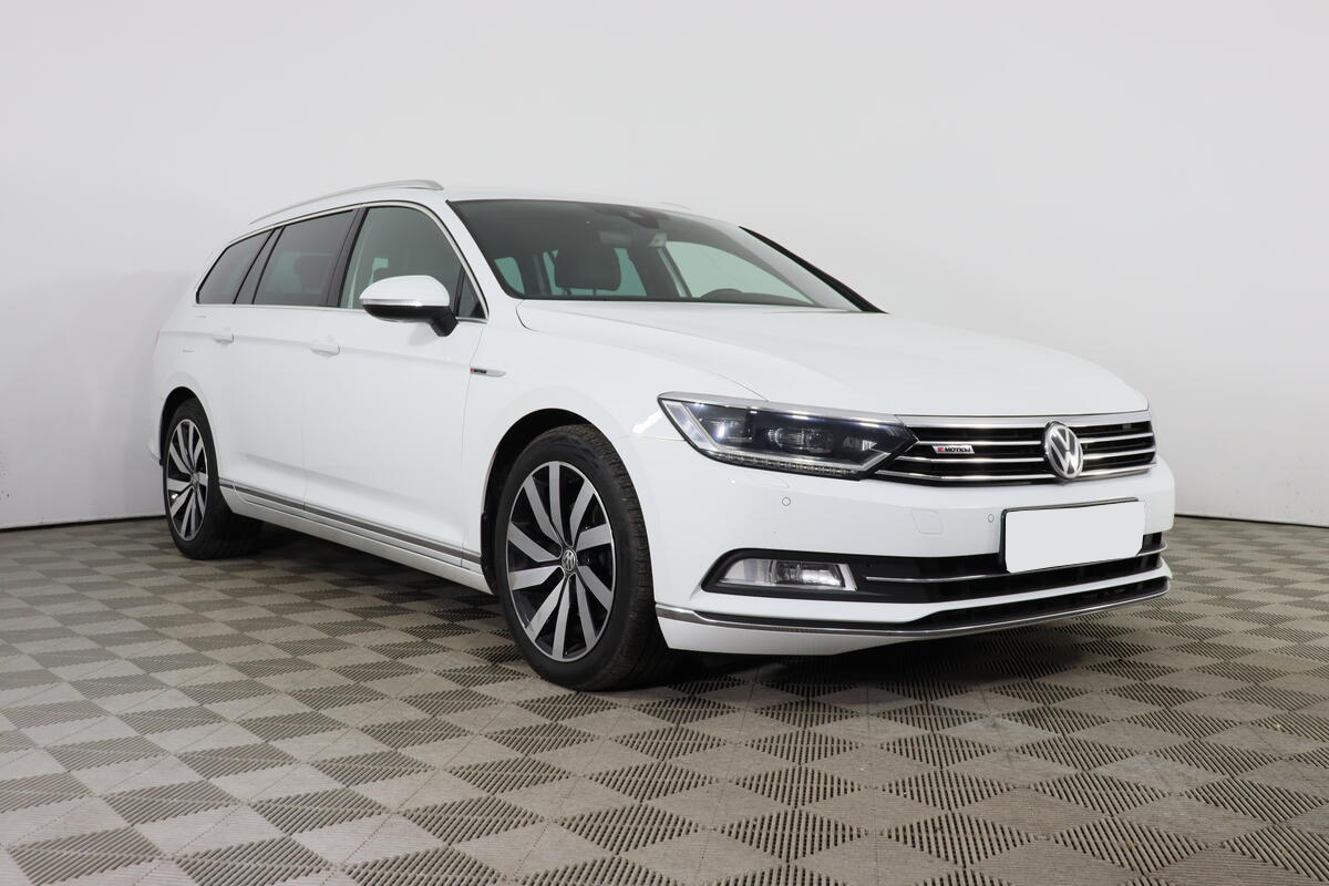 Volkswagen Volkswagen Passat 2016