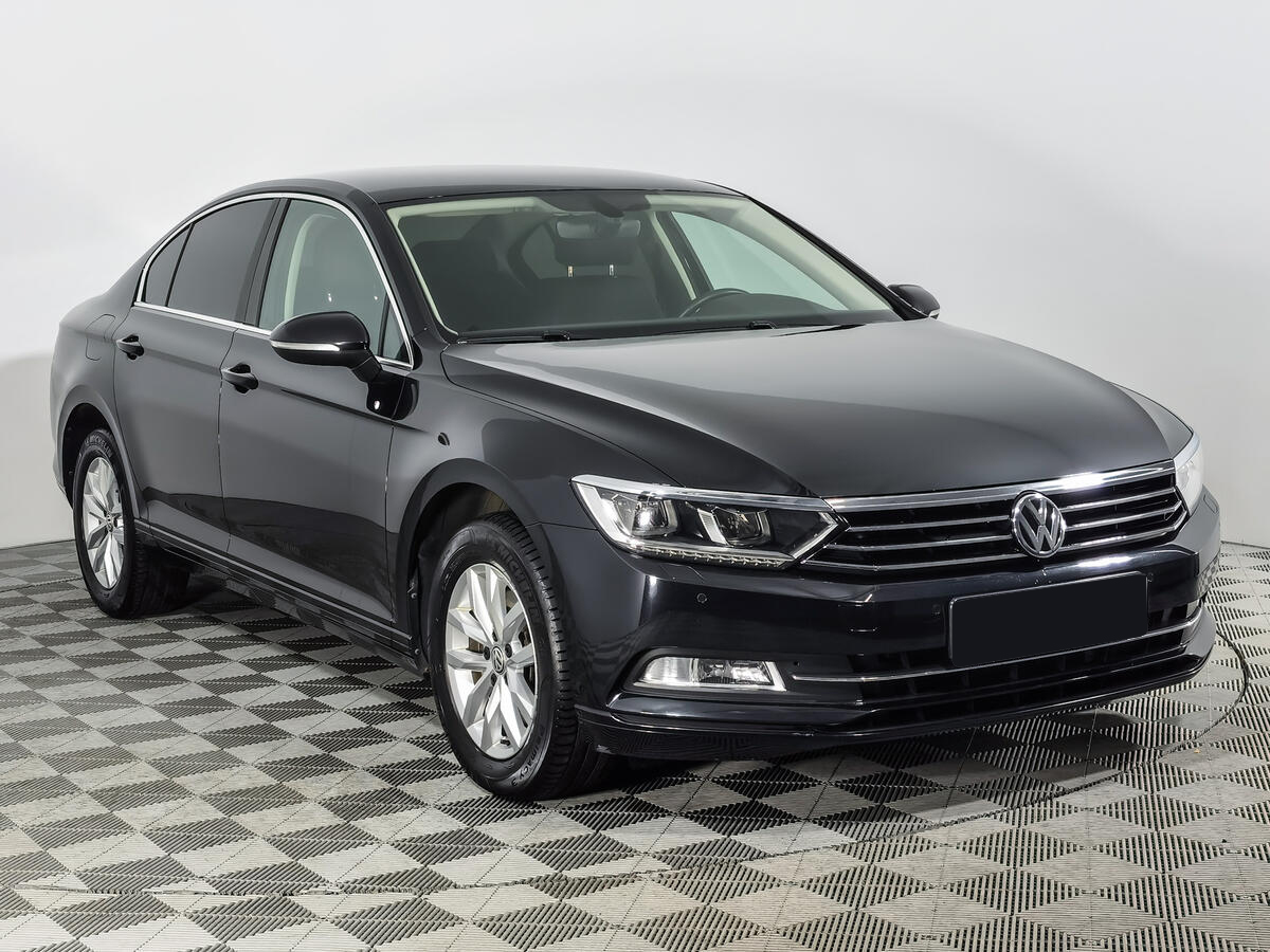 Volkswagen Volkswagen Passat 2017