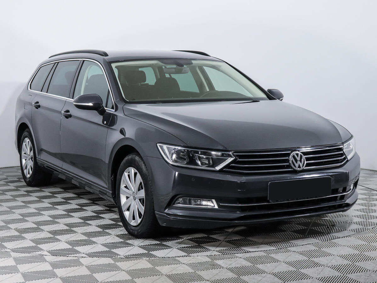 Volkswagen Volkswagen Passat 2019